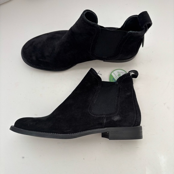 Paul Green Jax Fine Suede Chelsea Boots size UK3/ US 5.5 - Picture 3 of 8